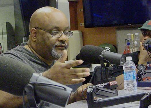 Dr. Boyce Watkins Radio Interview